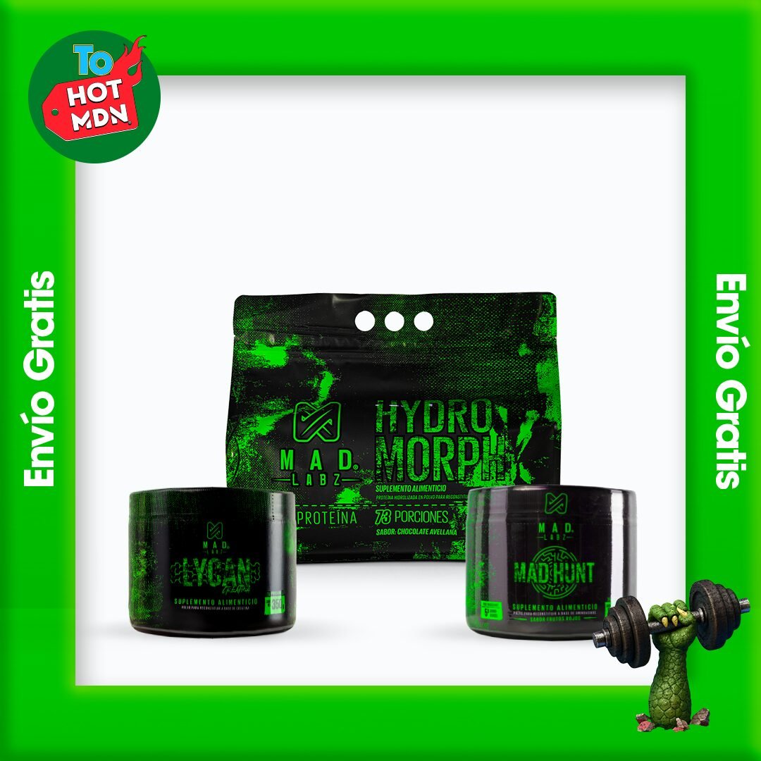 MAD PACK Hydro MAD PACK Hydro