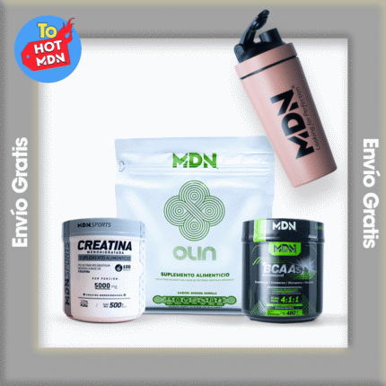 MDN VEGAN PACK