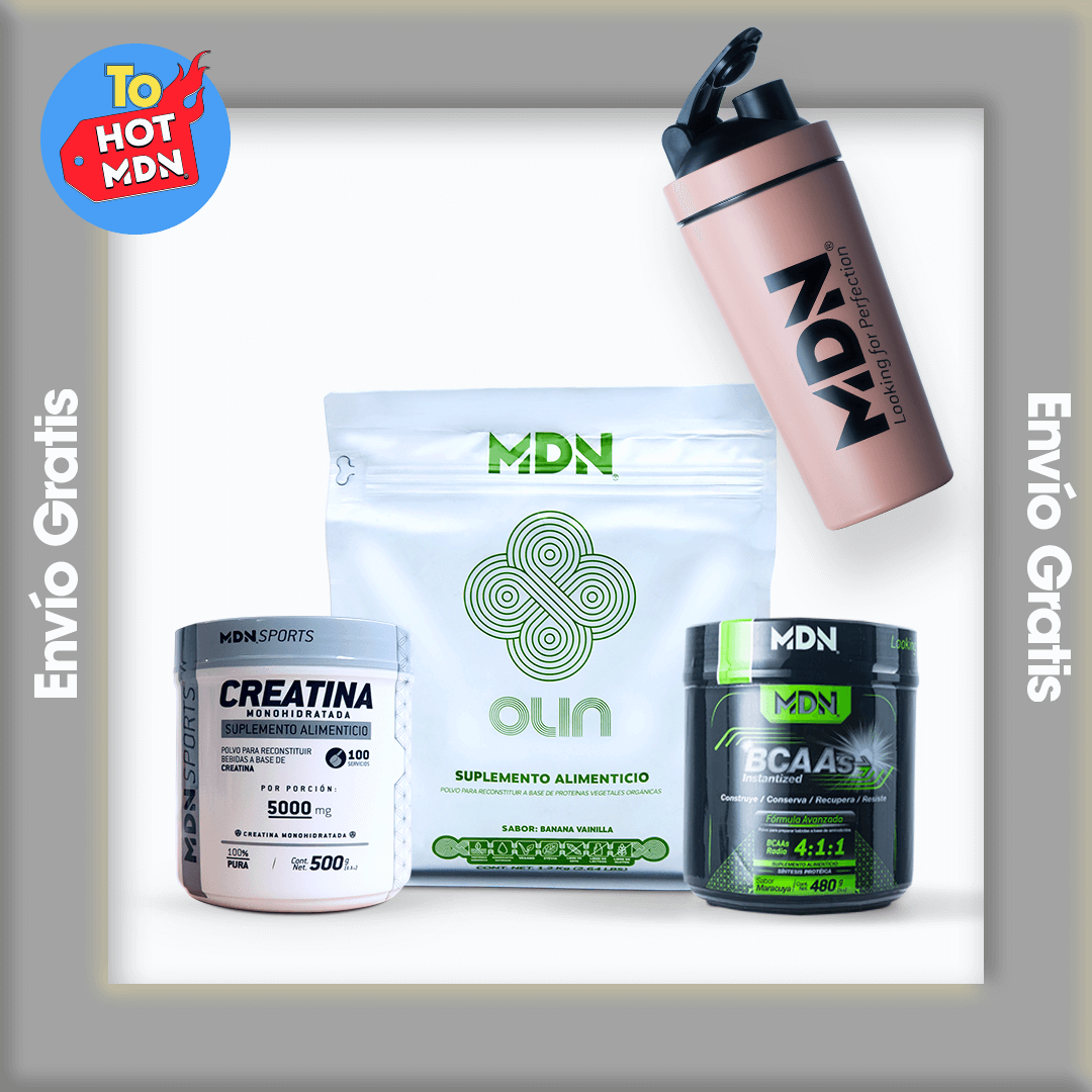 MDN VEGAN PACK MDN VEGAN PACK