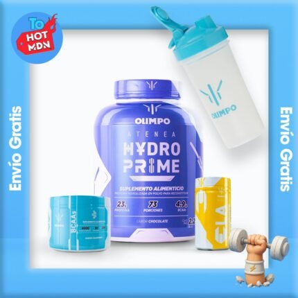 OLIMPO PACK Hydro