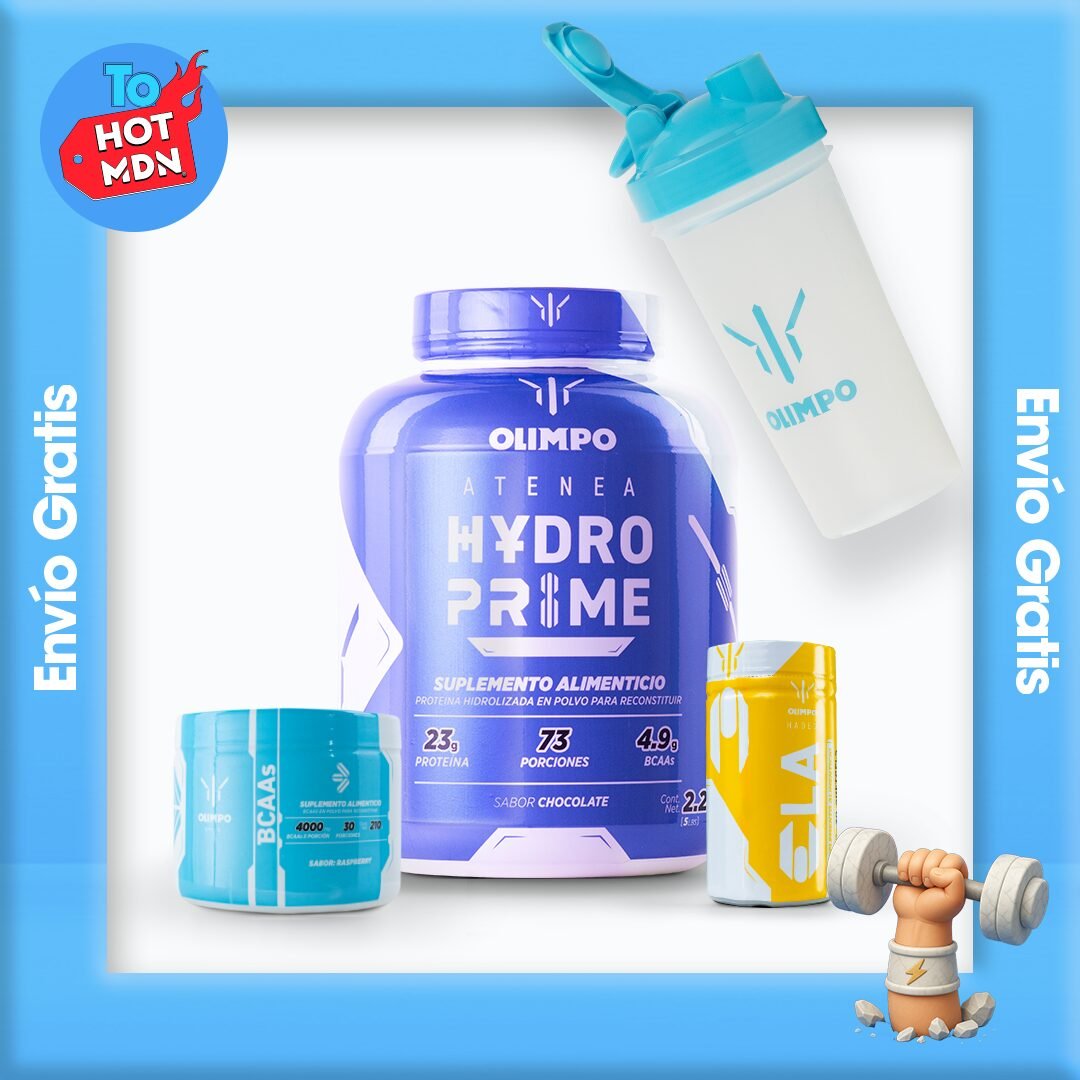 OLIMPO PACK Hydro OLIMPO PACK Hydro