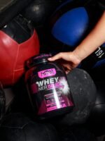 Proteína Aislada WheyNer Isolate MDN Sports