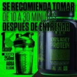 Proteína 100% Whey Mad Labz