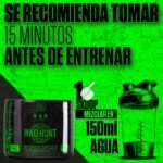 Óxido Nítrico Mad Hunt