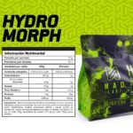Proteína Hidrolizada Hydro Morph Mad Labz