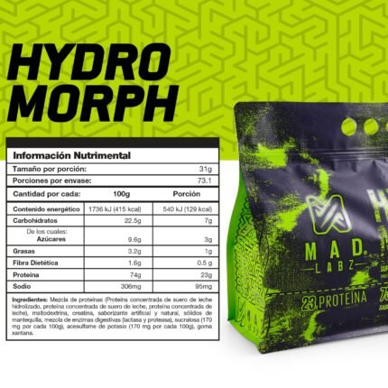 MAD PACK Hydro