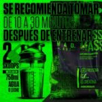 Proteína Ganador de Peso Massive Mass Mad Labz