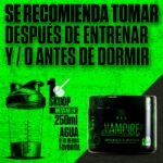 Glutamina Vampire Mad Labz