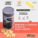 CLA Cápsulas MDN Sports