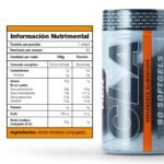 CLA Cápsulas MDN Sports