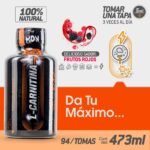 L-Carnitina Líquida MDN Sports