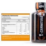 L-Carnitina Líquida MDN Sports