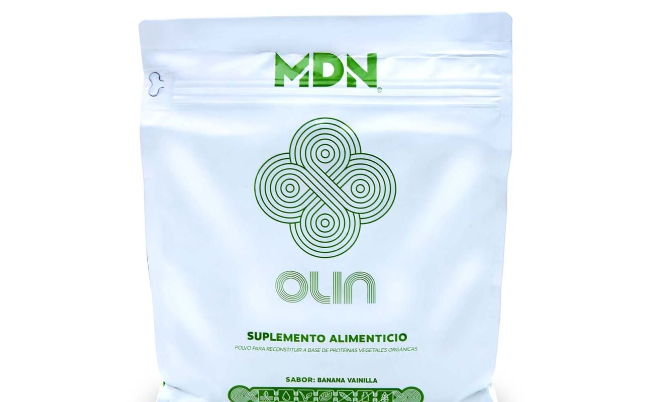 Proteína Vegana Olin MDN Sports