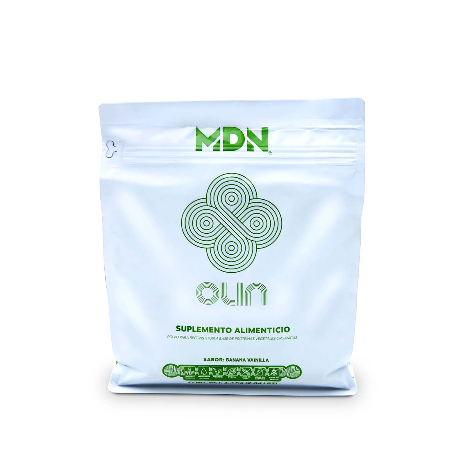 Proteína Vegana Olin MDN Sports Proteína Vegana Olin MDN Sports