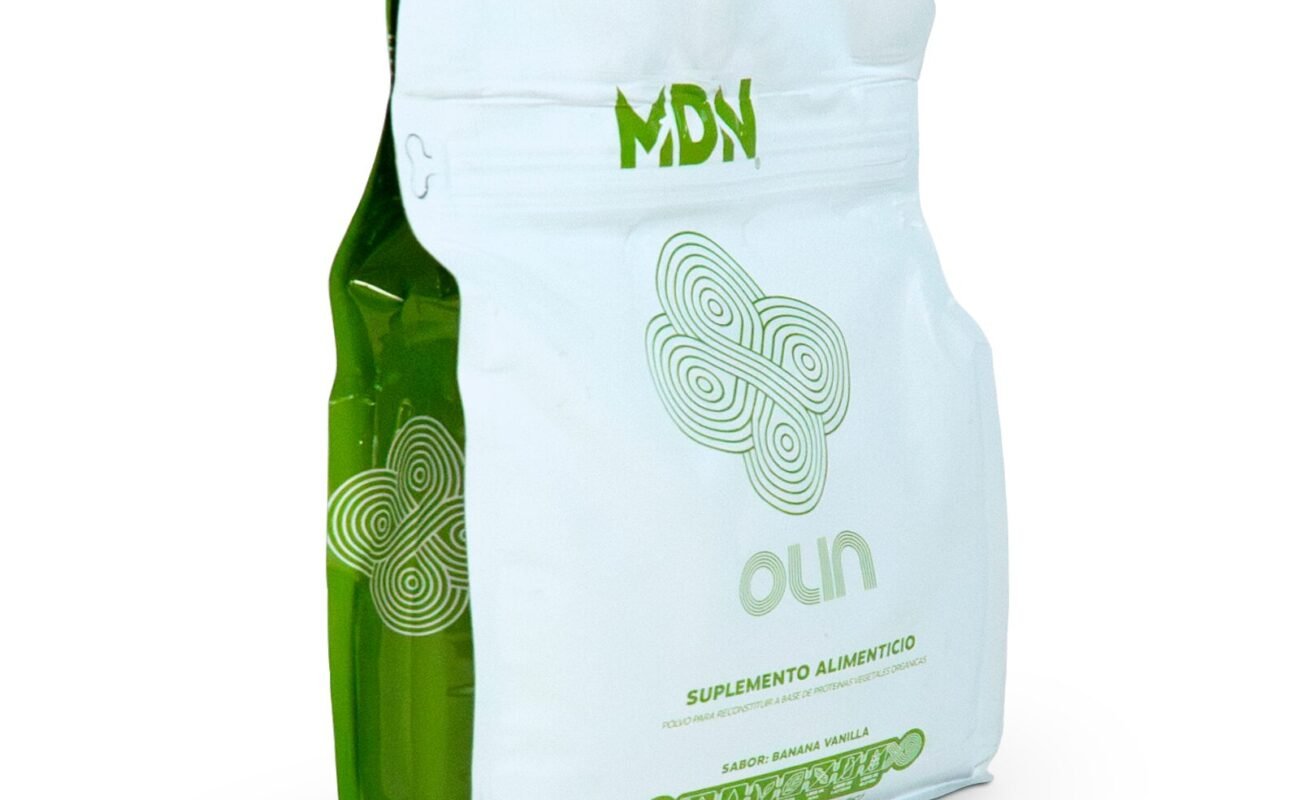 Proteína Vegana Olin MDN Sports
