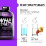 Proteína WheyNer Extend MDN Sports