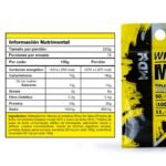 Proteína Ganador de Peso WheyNer MASS MDN Sports