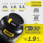 Proteína WheyNer MDN Sports