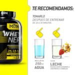 Proteína WheyNer MDN Sports