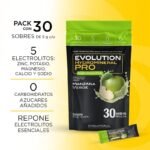 Hydromineral Pro (electrolitos) Pack 30 sobres - Image 2