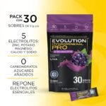 Hydromineral Pro (electrolitos) Pack 30 sobres - Image 9