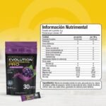 Hydromineral Pro (electrolitos) Pack 30 sobres - Image 10
