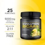 BCAA's Aminoácidos 500 gramos - Image 6