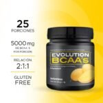 BCAA's Aminoácidos 500 gramos - Image 9