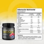 BCAA's Aminoácidos 500 gramos - Image 3