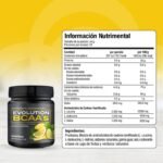 BCAA's Aminoácidos 500 gramos - Image 7