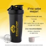 BCAA's Aminoácidos 500 gramos - Image 4