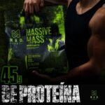 Proteína Ganador de Peso Massive Mass Mad Labz