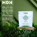 Proteína Vegana Olin MDN Sports