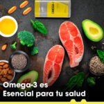 Omega-3 MDN Labs