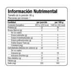 Barra de Proteína 65 gramos - Image 5