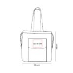 SIN 761 - BOLSA JOOGA - BOLSAS CASUALES - Image 2