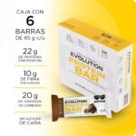 Barras de Proteína caja 6 barras - Image 2