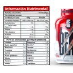 Proteína Whey The Beast Baba Yaga