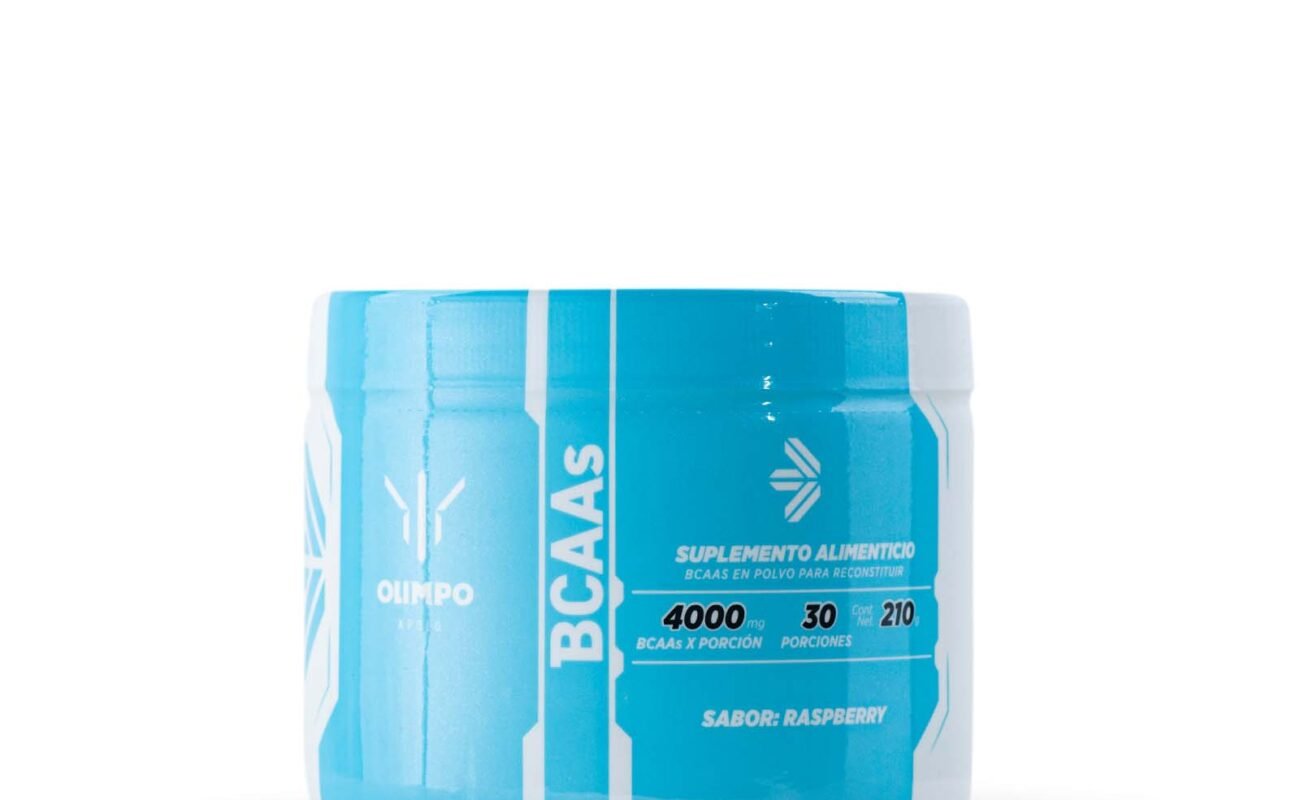 BCAAs Apolo Olimpo