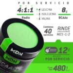 BCAAs Instantized MDN Sports