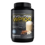 Proteína WP100 1,400 gramos - Image 13
