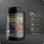 Proteína WP100 1,400 gramos - Image 38