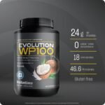 Proteína WP100 1,400 gramos - Image 22