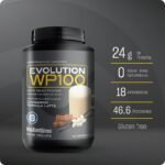 Proteína WP100 1,400 gramos - Image 14