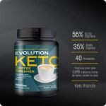 Keto Coffee Creamer 500 gramos - Image 2