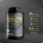 Proteína WP100 1,400 gramos - Image 42