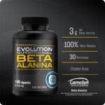 Beta Alanina Aminoácido 180 cápsulas - Image 2