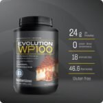 Proteína WP100 1,400 gramos - Image 6