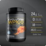 Proteína WP100 1,400 gramos - Image 26