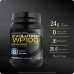 Proteína WP100 800 gramos - Imagen 3